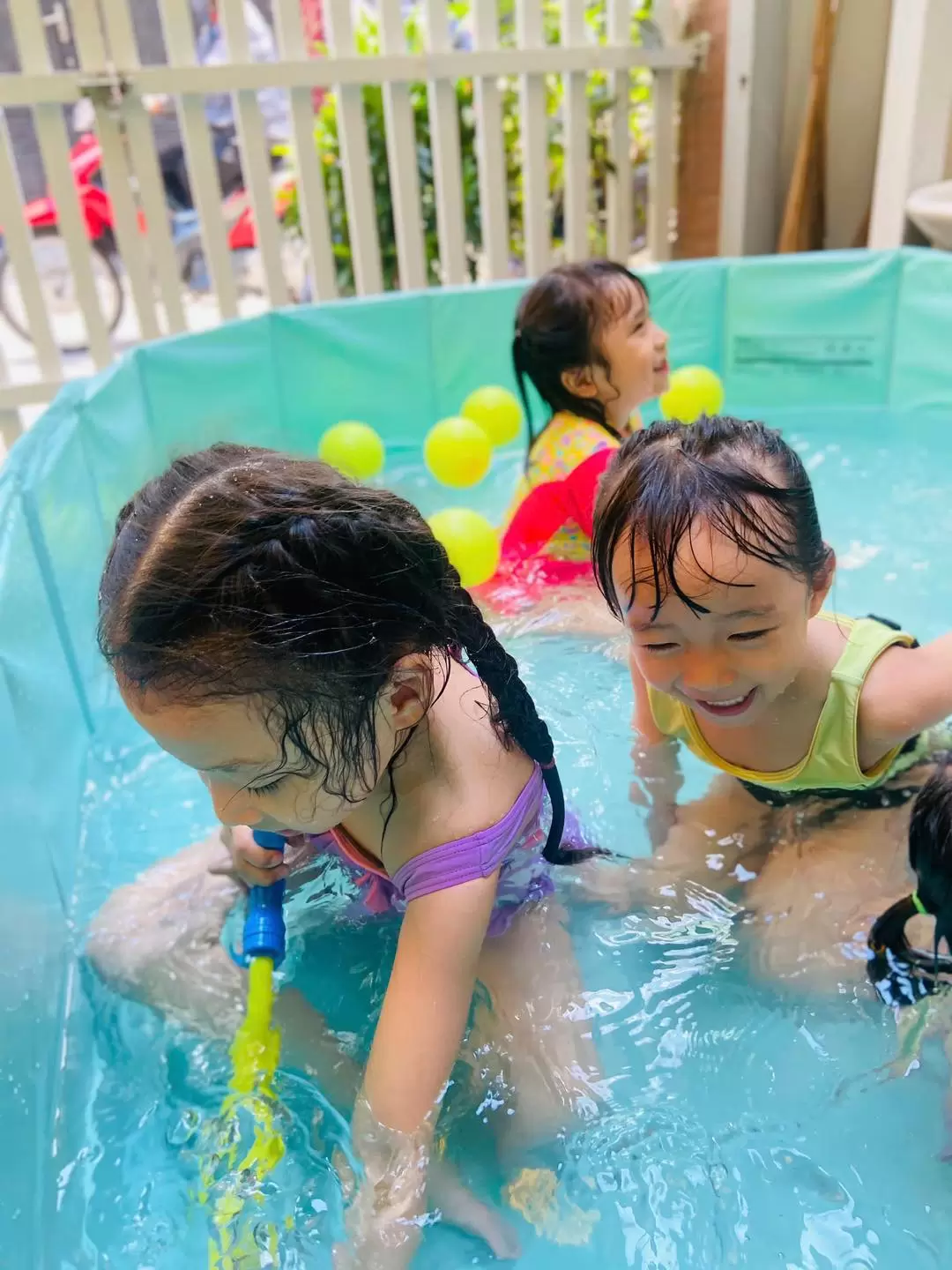 LỚP MẦM NON ÚT CƯNG